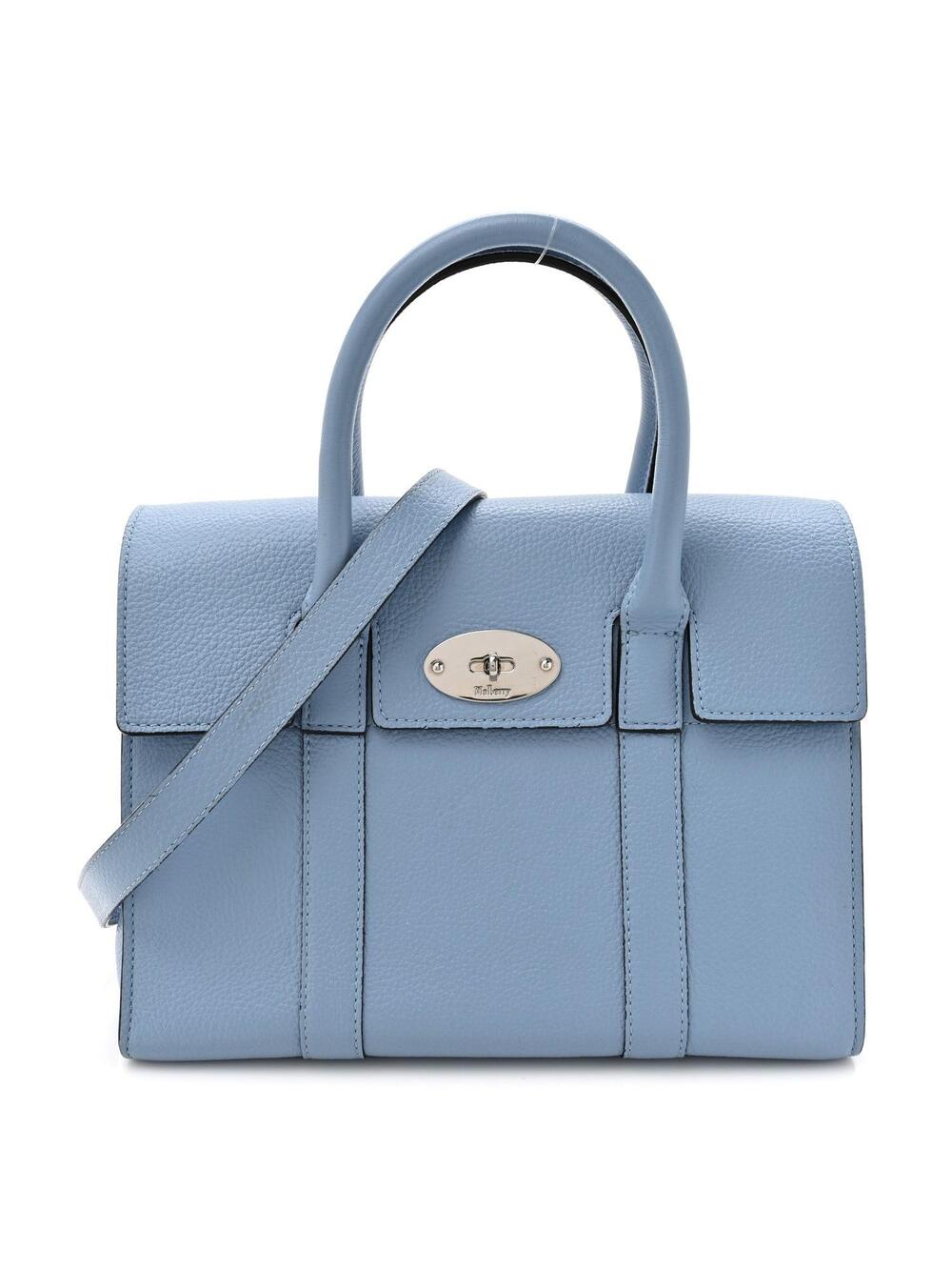 Mulberry Classic Grain Calfskin Small #315486M75B